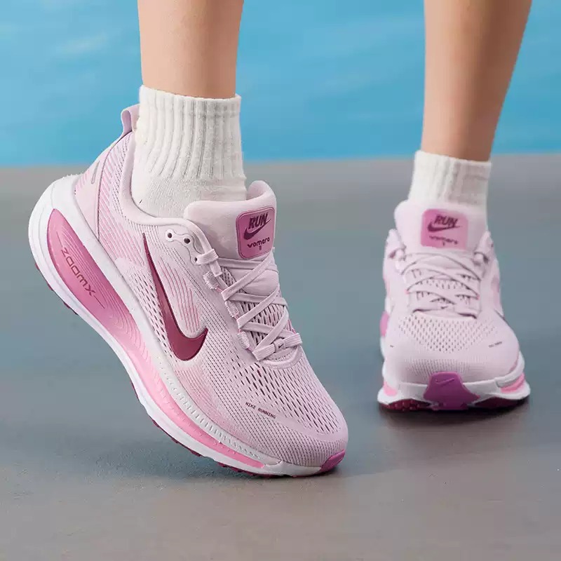Lightweight Road Running Shoes - Nike Damenschuhe, Original, leicht, atmungsaktiv, für