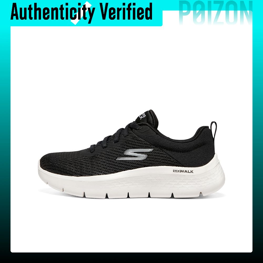 Men'S Shoes - Skechers Go Walk Flex Bequeme Low-Top-Wanderschuhe