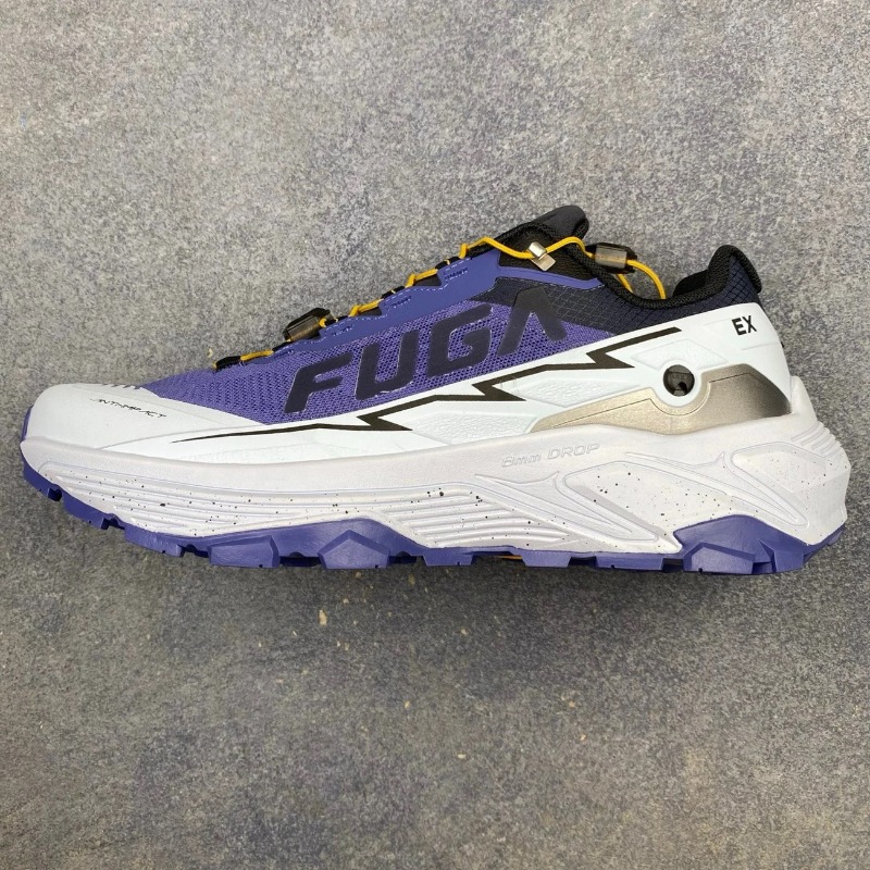 Anti Slip Trail Running Sneakers - Professionelle Trail-Laufschuhe für Herren und Damen,