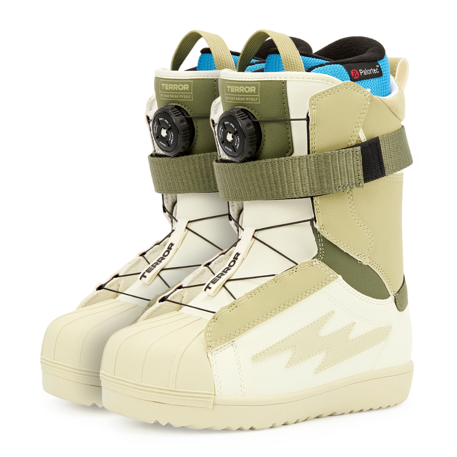Boots - TERROR Herren Bestseller Freestyle Resort Riding