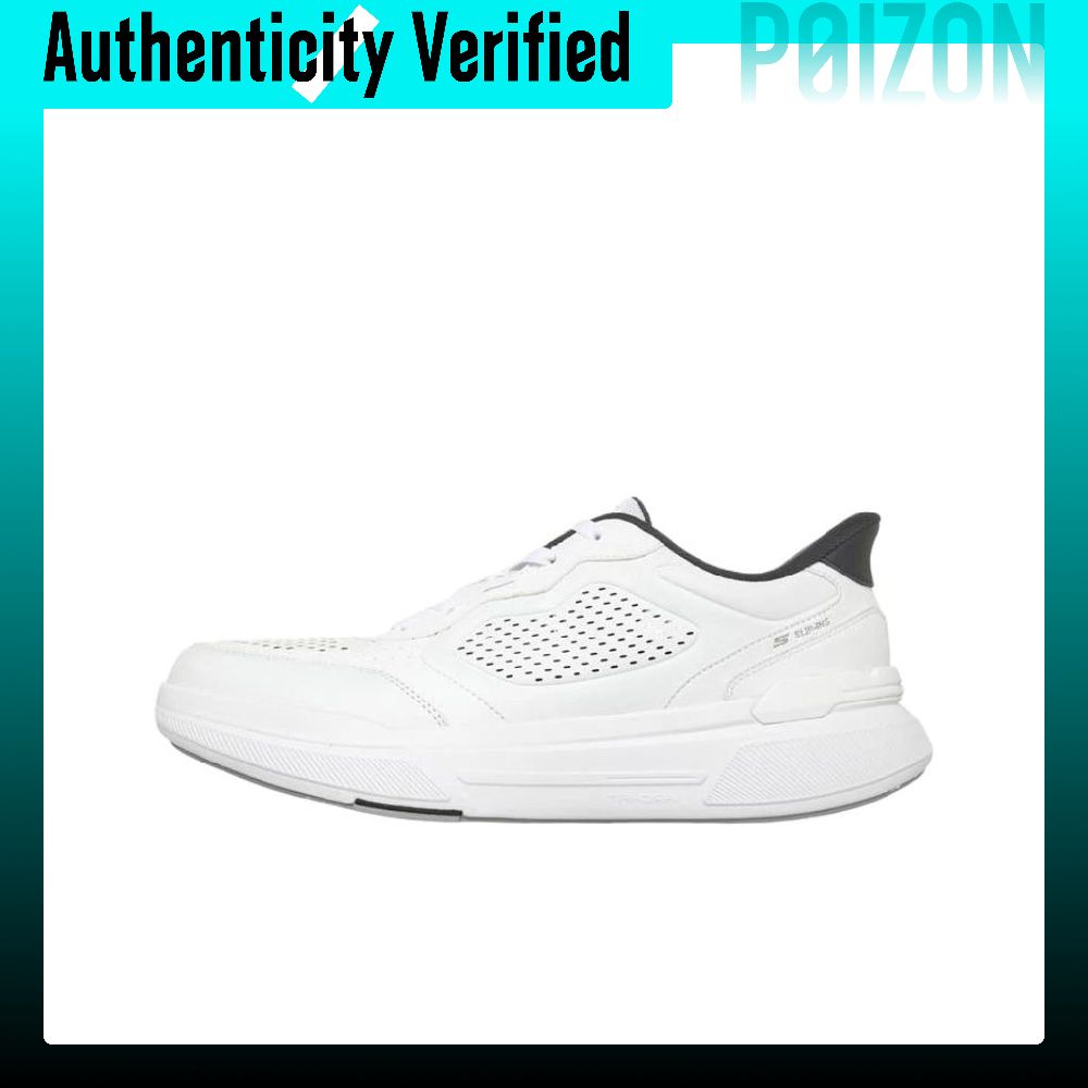 Men'S Shoes - Skechers GO WALK Herren-Sneaker, niedrig geschnitten,