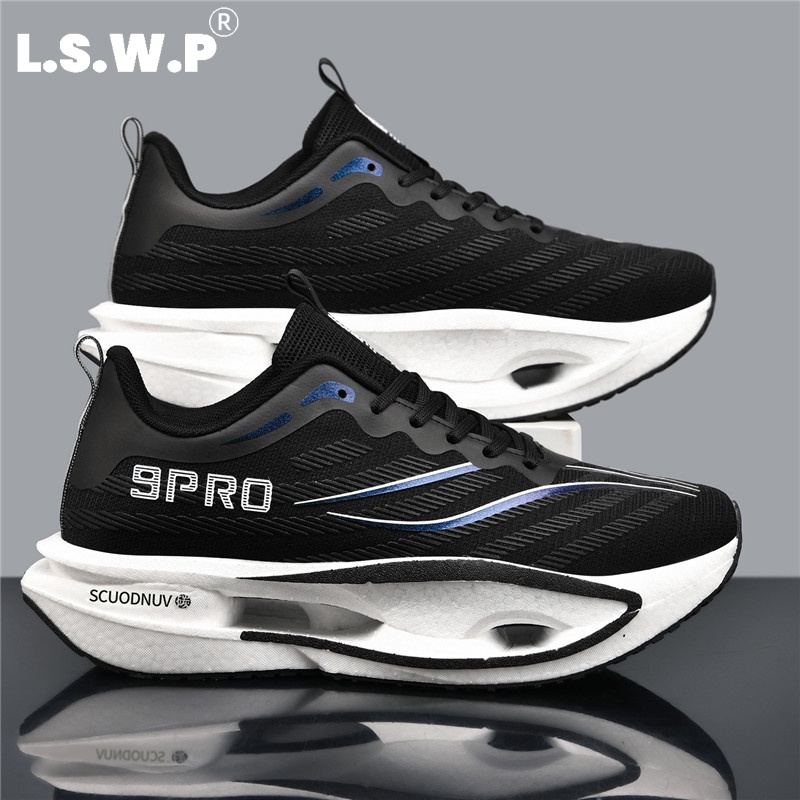 Herren-Freizeitsportschuhe, Pa – Breathable Mesh Athletic Shoes Bewertung und Preis