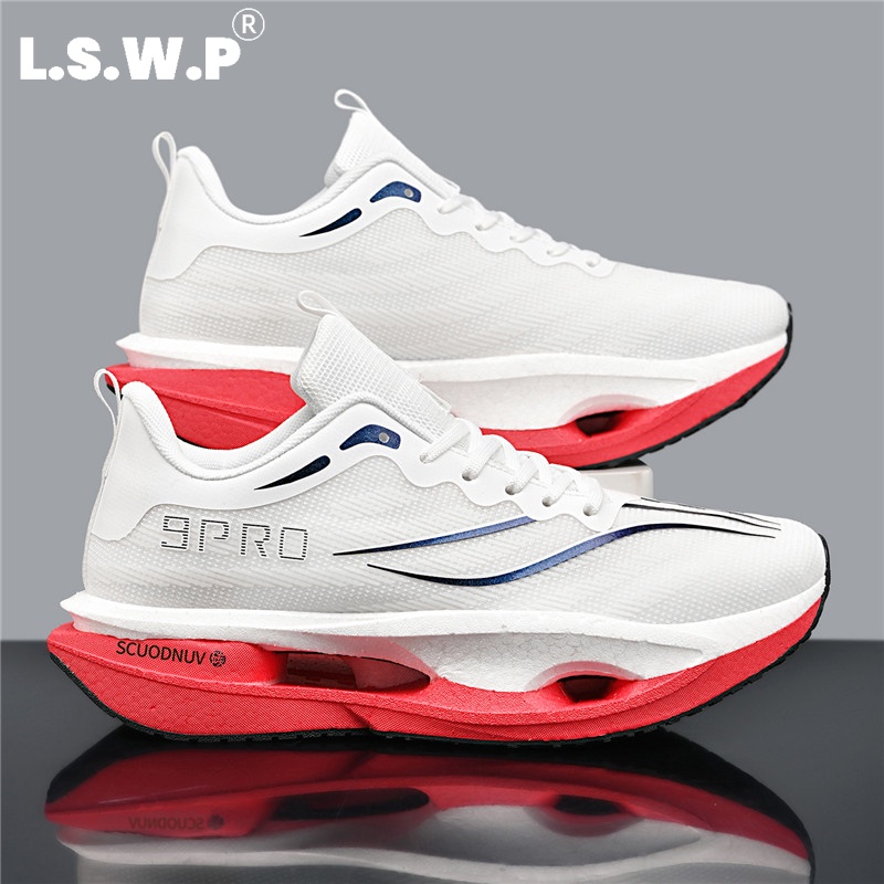 Herren-Freizeitsportschuhe, Pa – Breathable Mesh Athletic Shoes Bewertung und Preis