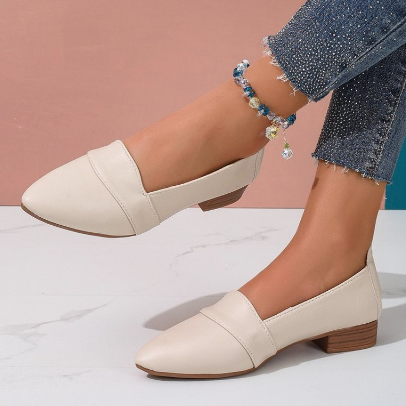 Slip-On-Schuhe für Damen, flac – Heels Bewertung und Preis