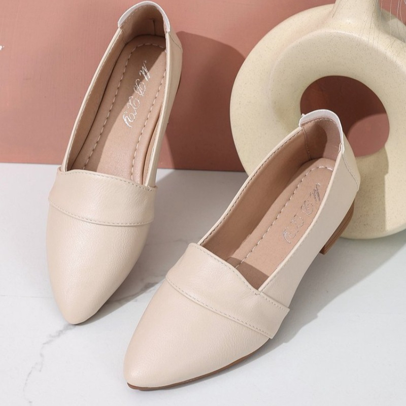 Slip-On-Schuhe für Damen, flac – Heels Bewertung und Preis