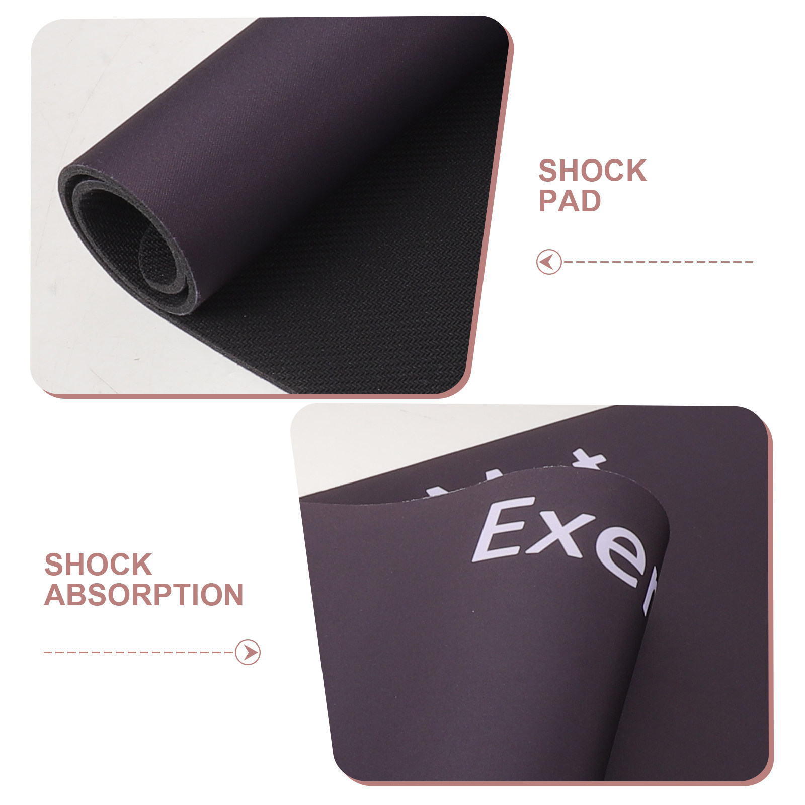 2 Stück Trainingsmatte mit Sto – Shock Absorbing Gym Trainers Bewertung und Preis