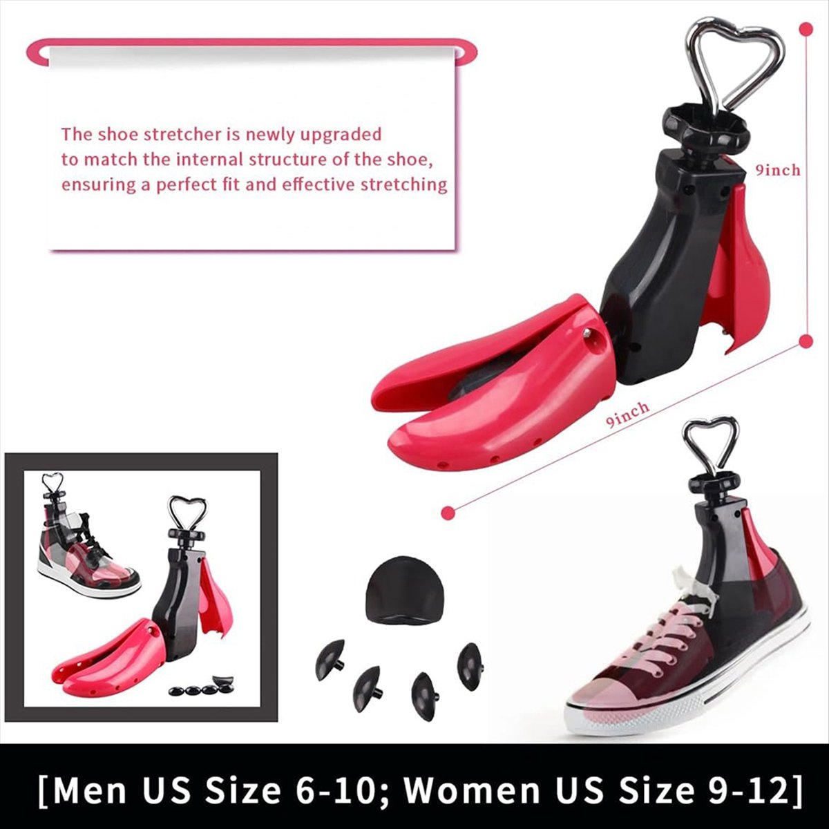 Schuhspanner für Damen, Stiefe – Boots Bewertung und Preis
