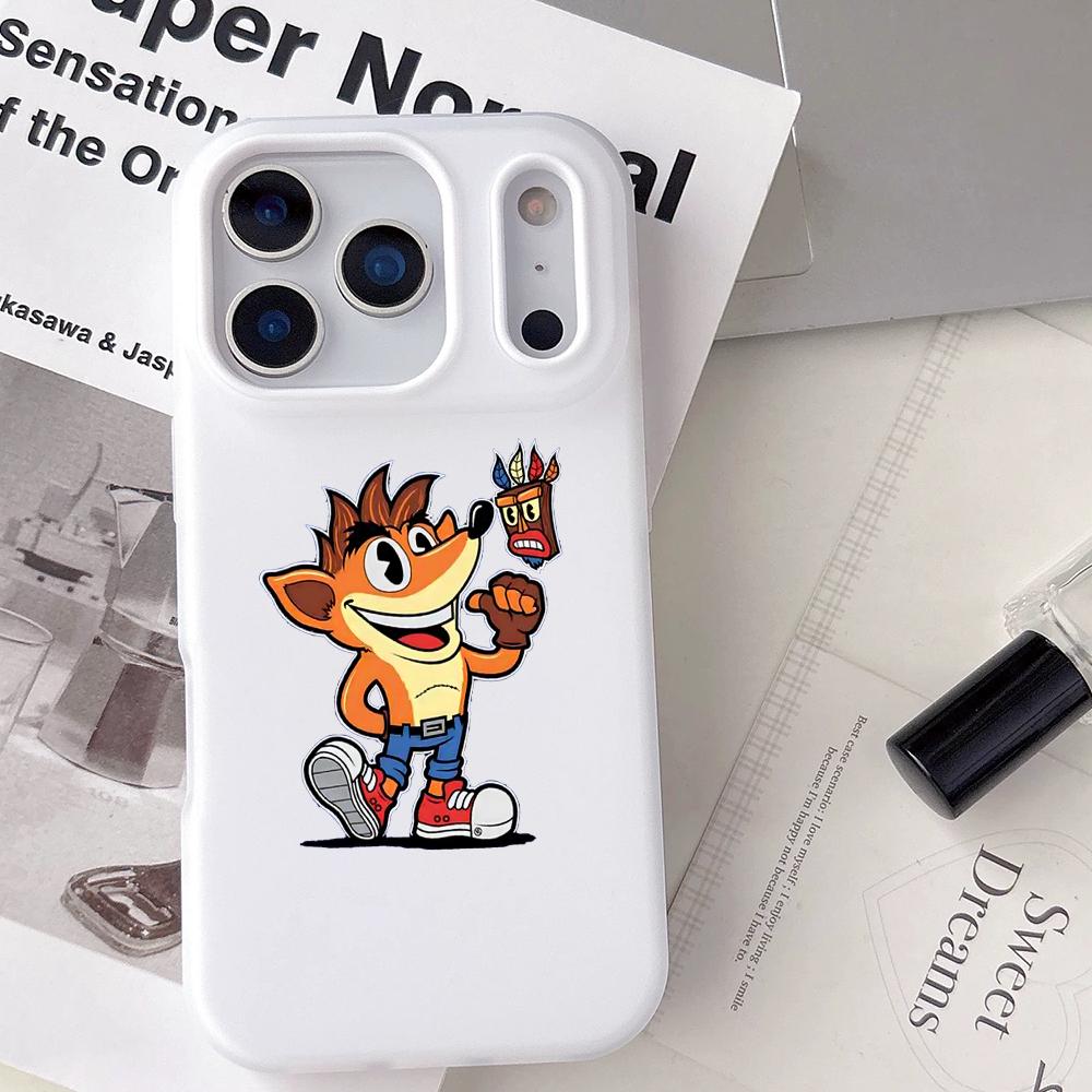 C-Crash B-Bandicoot Handyhülle – Heels Bewertung und Preis