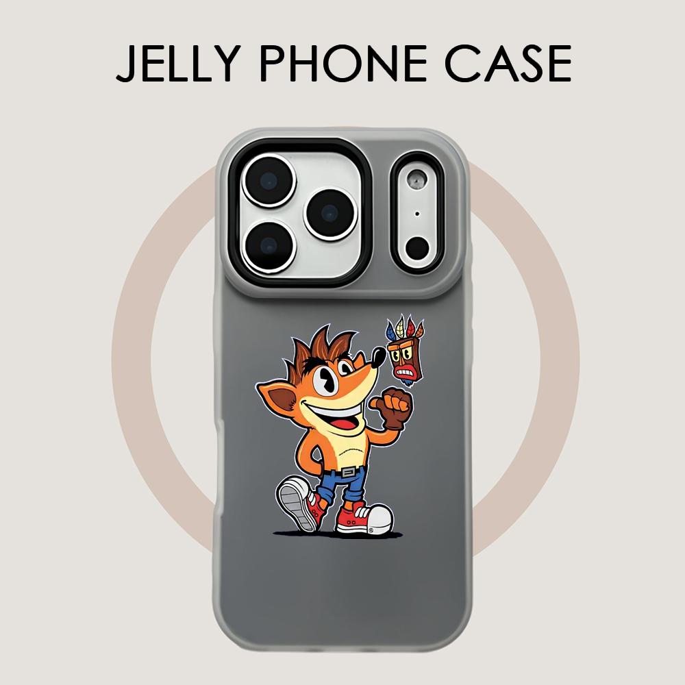 C-Crash B-Bandicoot Handyhülle – Heels Bewertung und Preis