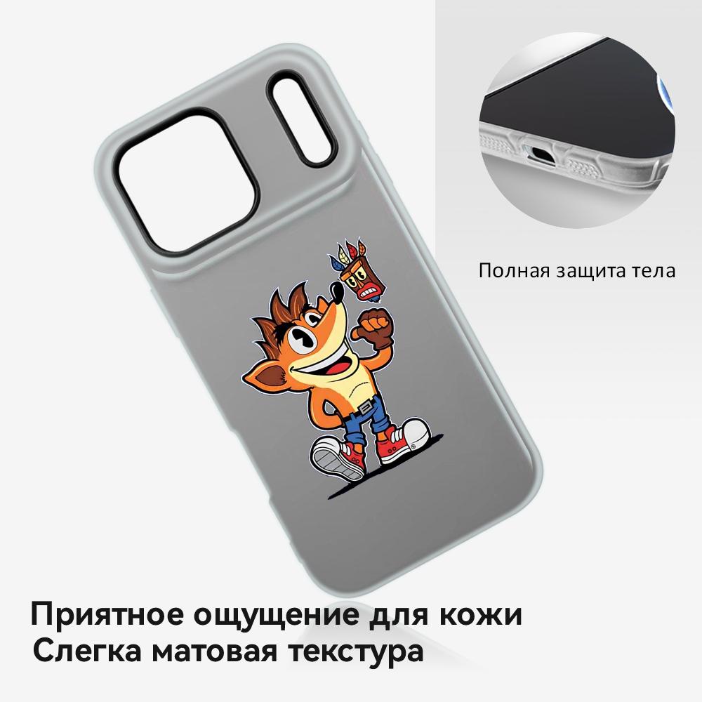 C-Crash B-Bandicoot Handyhülle – Heels Bewertung und Preis