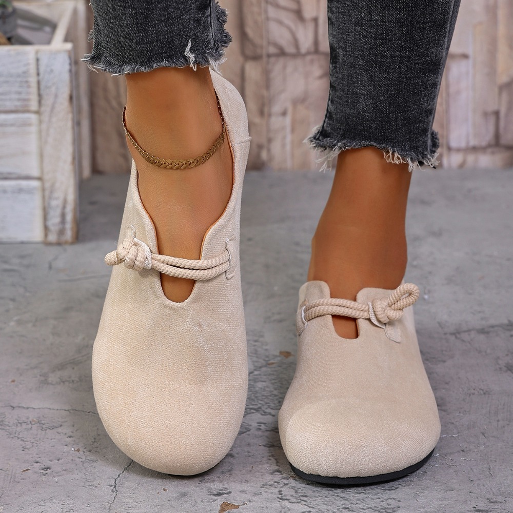 Damen-Loafer mit runder Zehenp – Women'S Shoes Bewertung und Preis