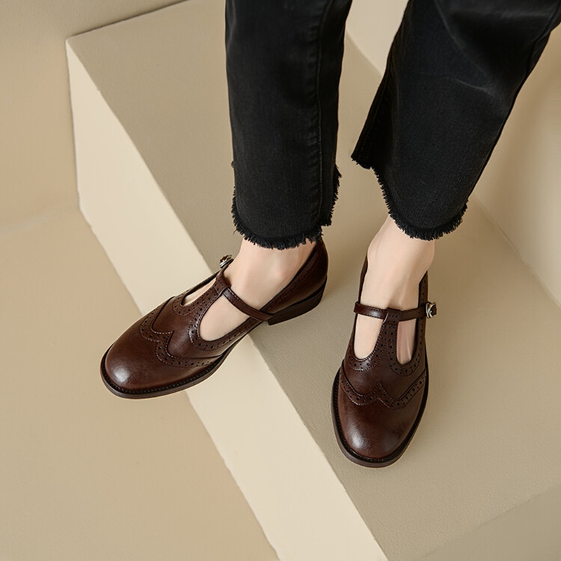 Neue Herbst/Frühling Frauen Pu – Heels Bewertung und Preis