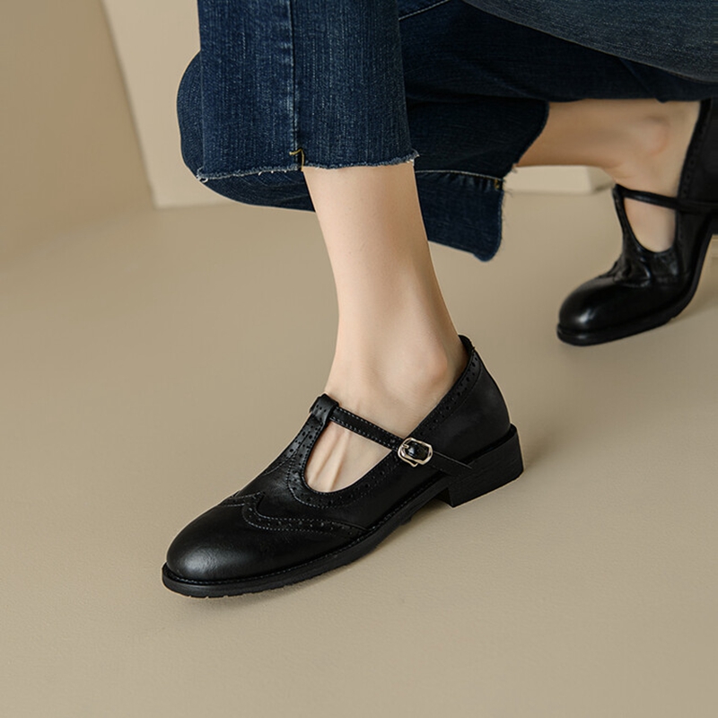 Neue Herbst/Frühling Frauen Pu – Heels Bewertung und Preis