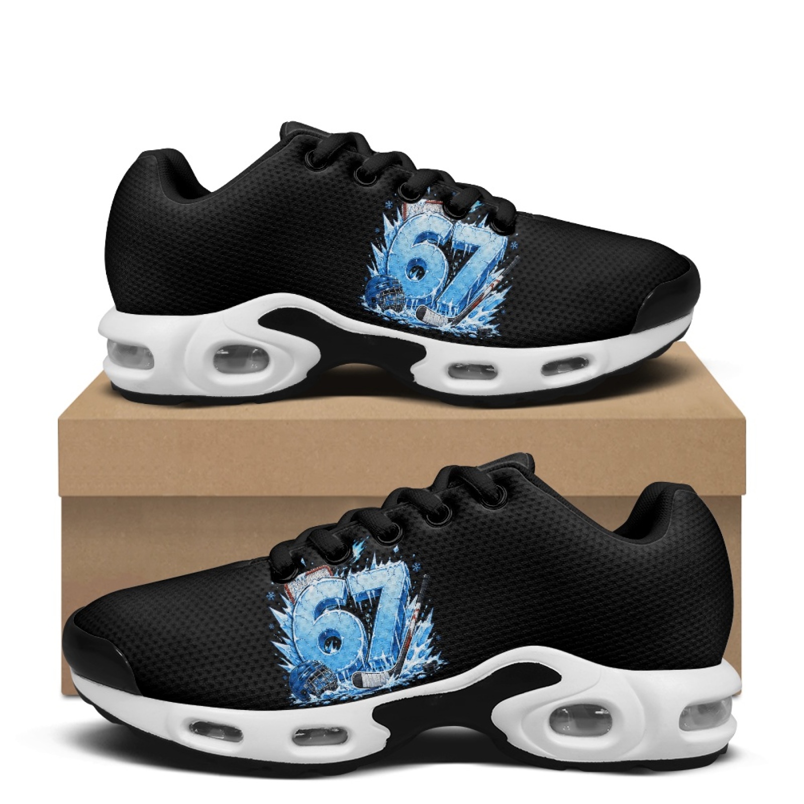PENSTROLL Air Cushion Mesh Jog – Air Cushion Jogger Shoes Men Bewertung und Preis