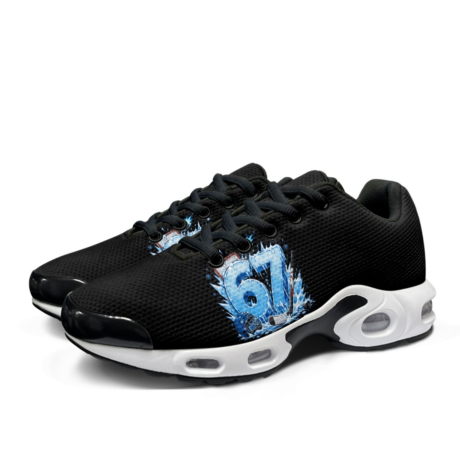 PENSTROLL Air Cushion Mesh Jog – Air Cushion Jogger Shoes Men Bewertung und Preis