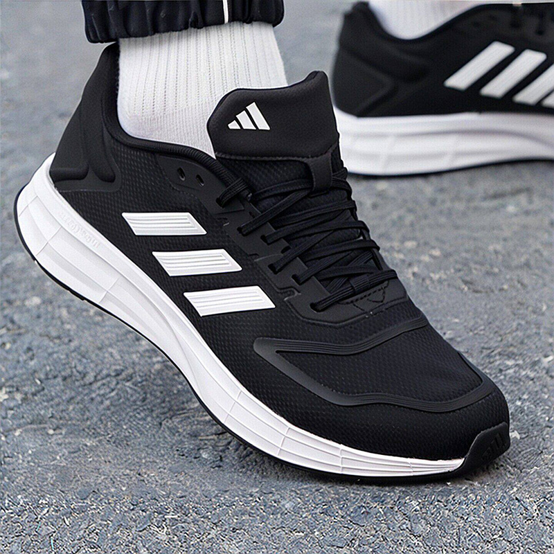 Adidas KJ4020 Herren-Sportschu – Knit Fabric Lace Up Sneakers Bewertung und Preis