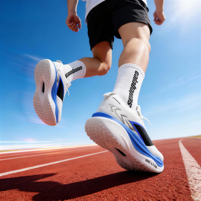 Herren Sportschuhe mit Vollcar – Carbon Plate Marathon Racing Shoes Bewertung und Preis