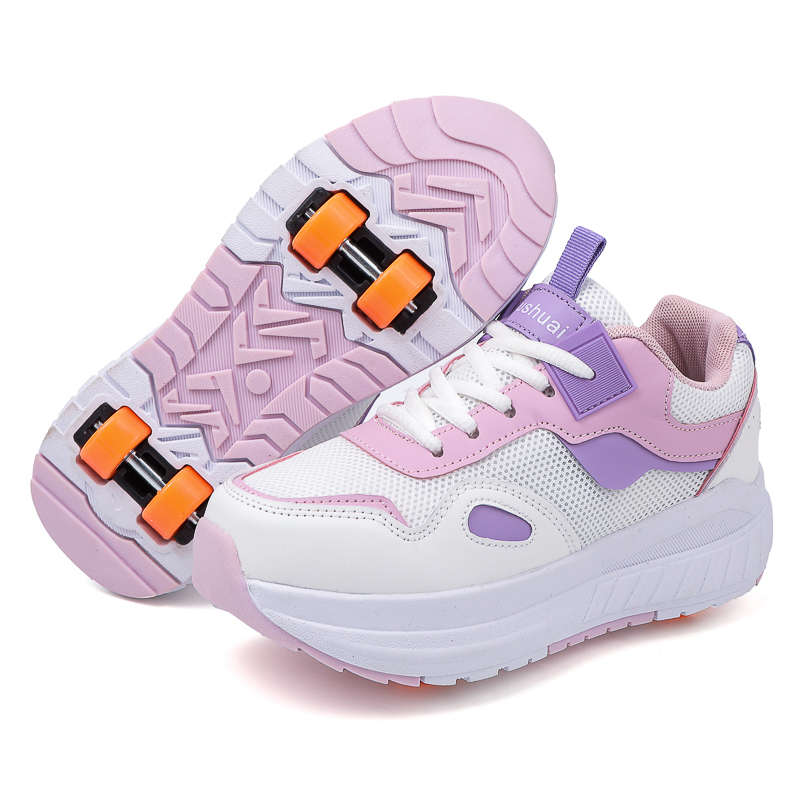 Kinder-Rollschuhe mit 4 Rädern – Women'S Shoes Bewertung und Preis