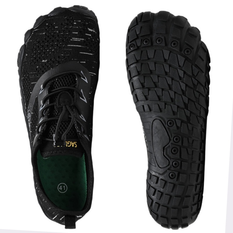 Männer Trail Running Schuhe Mi – Wide Toe Box Running Sneakers Bewertung und Preis