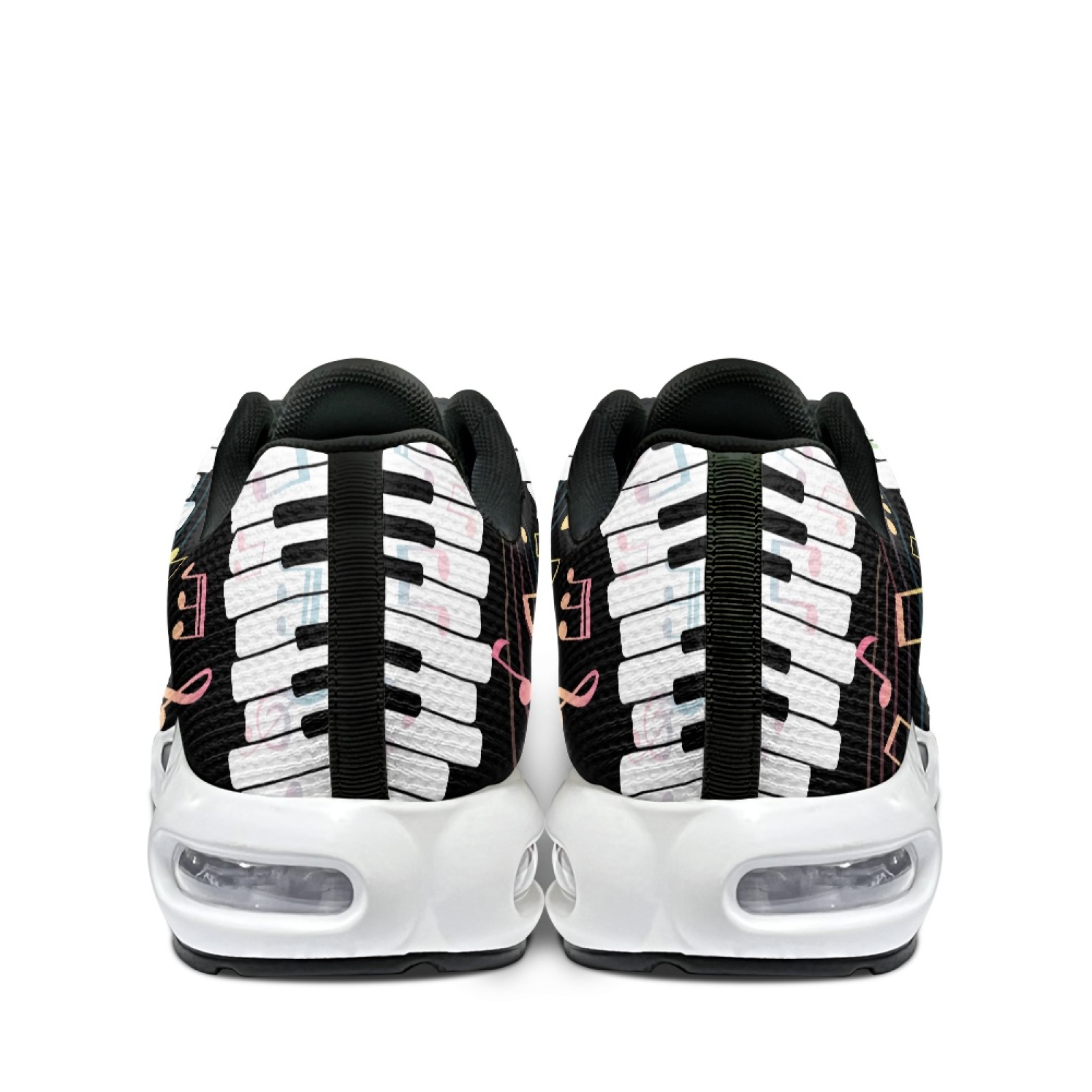 PENSTROLL Music Notes Tennis F – Air Cushion Jogger Shoes Men Bewertung und Preis