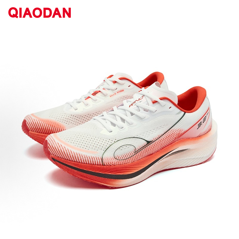 QIAODAN WIND 3PRO Marathon-Lau – Carbon Plate Marathon Racing Shoes Bewertung und Preis