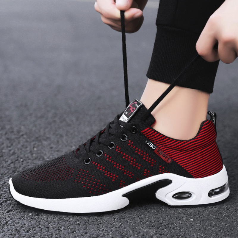 2025 neue Männer Turnschuhe At – Breathable Mesh Athletic Shoes Bewertung und Preis