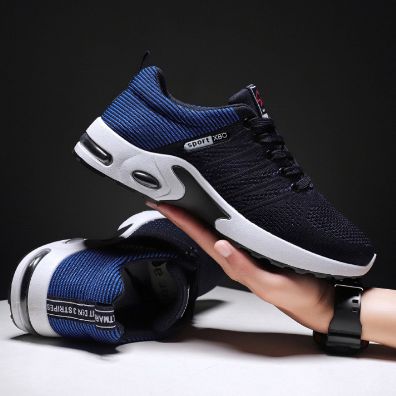 2025 neue Männer Turnschuhe At – Breathable Mesh Athletic Shoes Bewertung und Preis