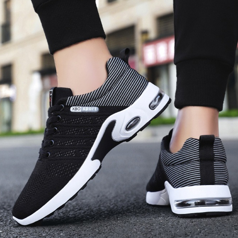 2025 neue Männer Turnschuhe At – Breathable Mesh Athletic Shoes Bewertung und Preis