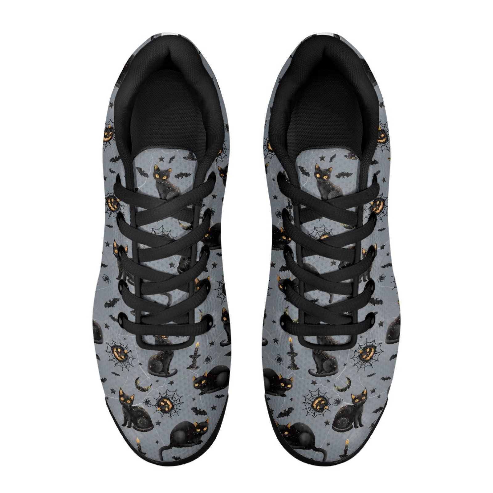 PENSTROLL Halloween Katzen-Mes – Air Cushion Jogger Shoes Men Bewertung und Preis