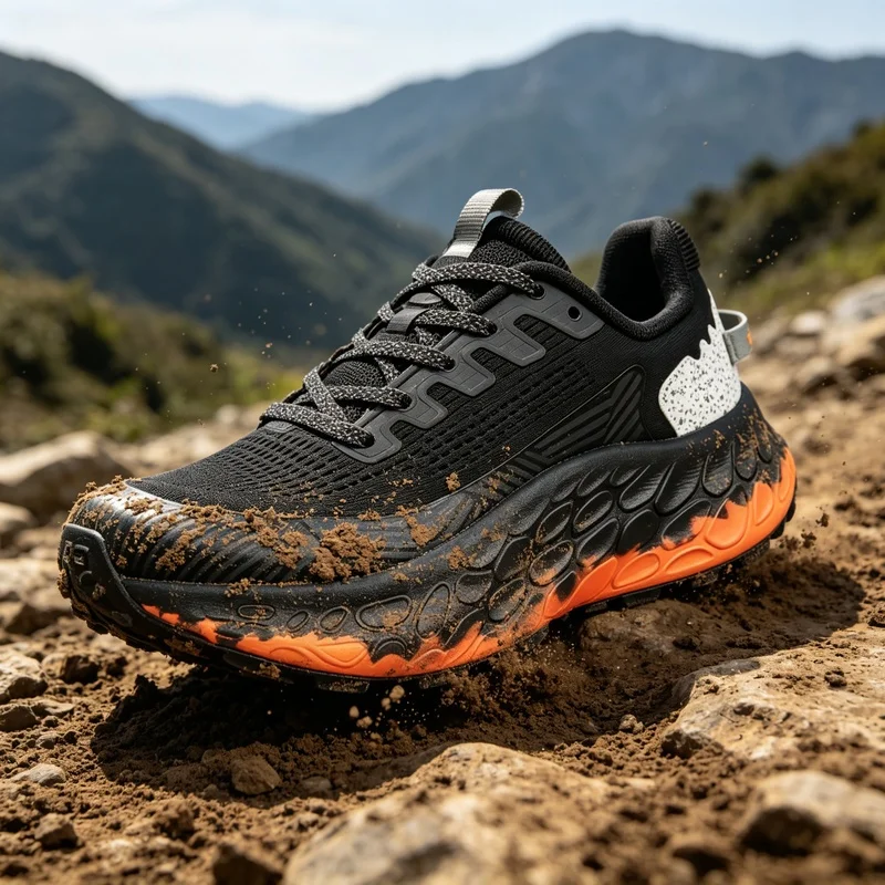 Atmungsaktive, rutschfeste Lau – Anti Slip Trail Running Sneakers Bewertung und Preis