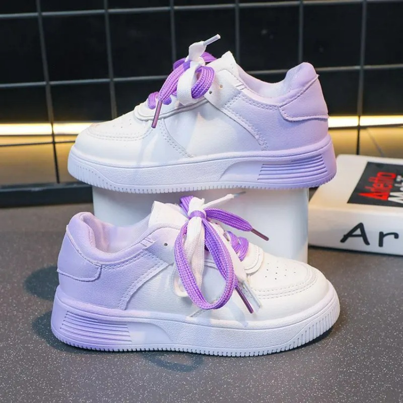 Neue Damen-Sneaker mit Farbver – Running Shoes Bewertung und Preis