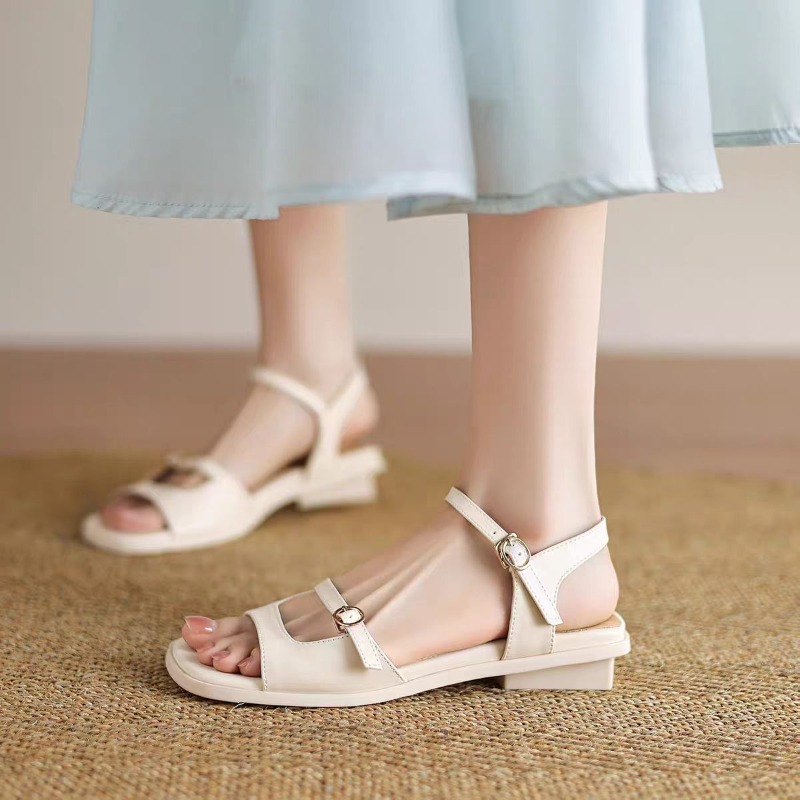 2026 Französische Vintage-Mode – Sandals Bewertung und Preis