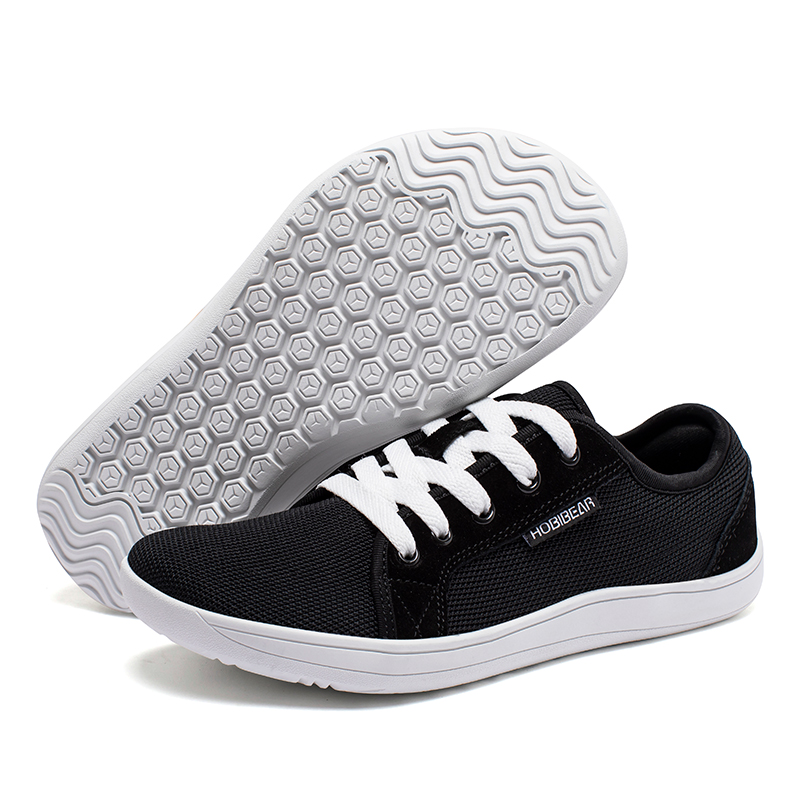 HOBIBEAR Barfußschuhe mit brei – Wide Toe Box Running Sneakers Bewertung und Preis