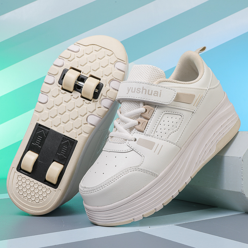 Vier-Rad-Rollschuhe für Jungen – Men'S Shoes Bewertung und Preis